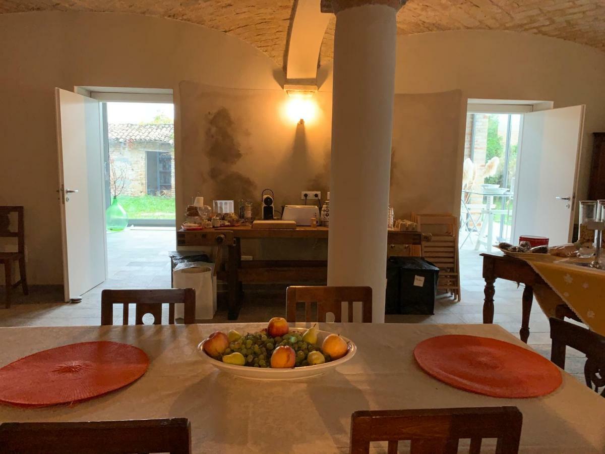 Agriturismo LaTerzola 3.0 Fiorenzuola dʼArda Esterno foto